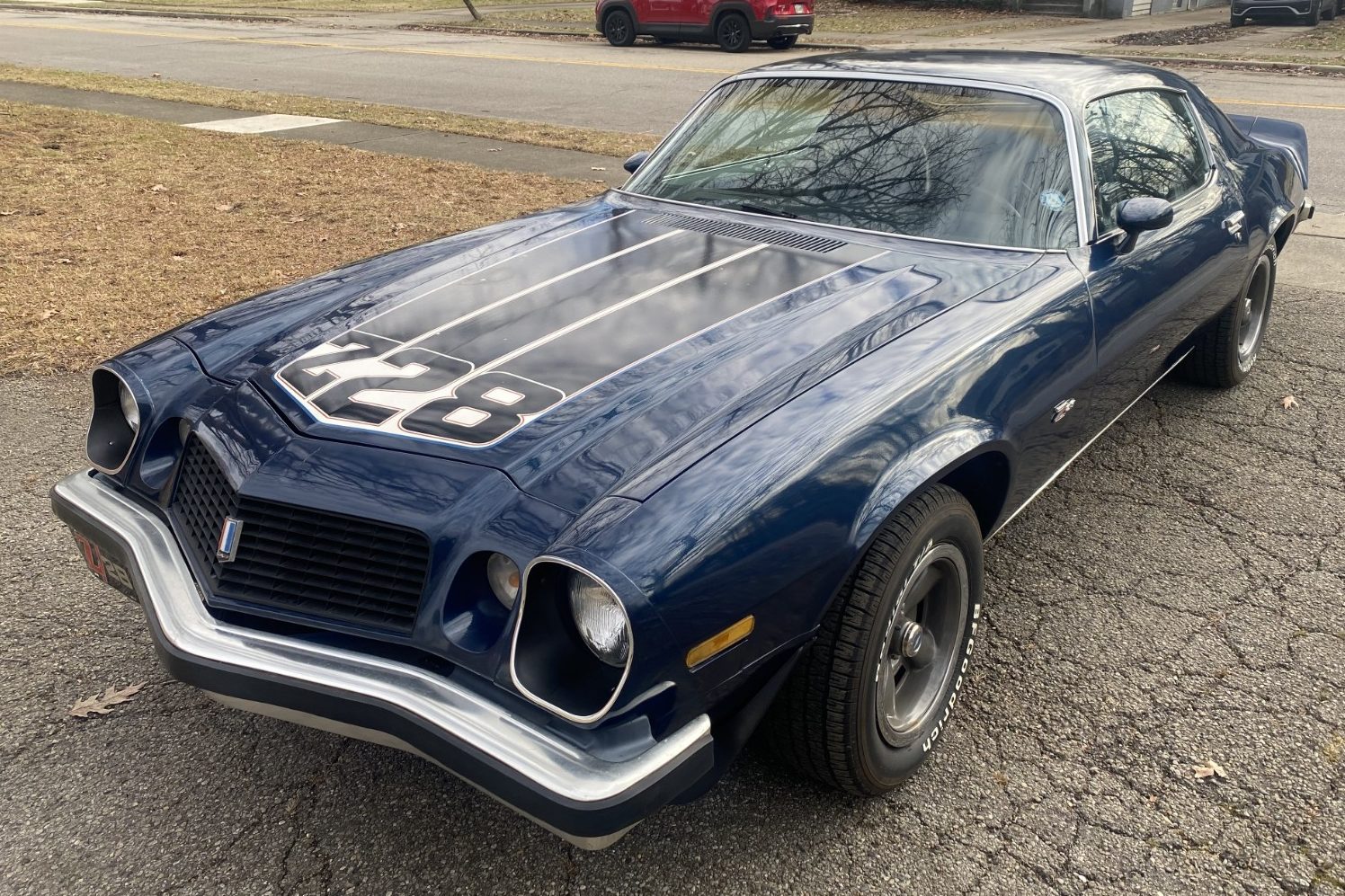 1974 Chevrolet Camaro - Thumbnail 2
