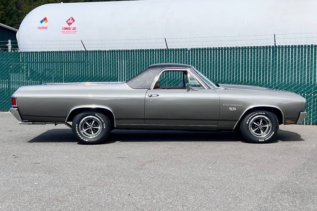 1970 Chevrolet El Camino - Thumbnail 4