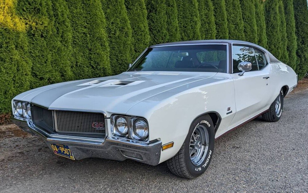 1970 Buick Gran Sport