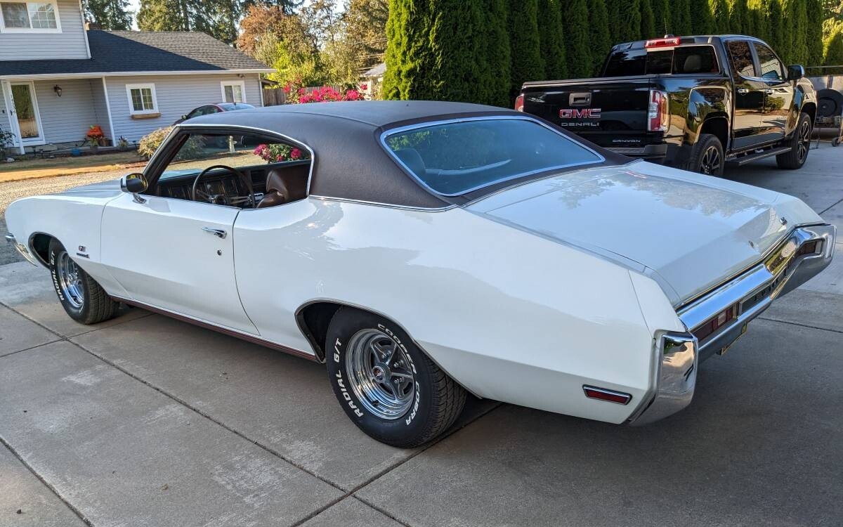 1970 Buick Gran Sport - Thumbnail 2