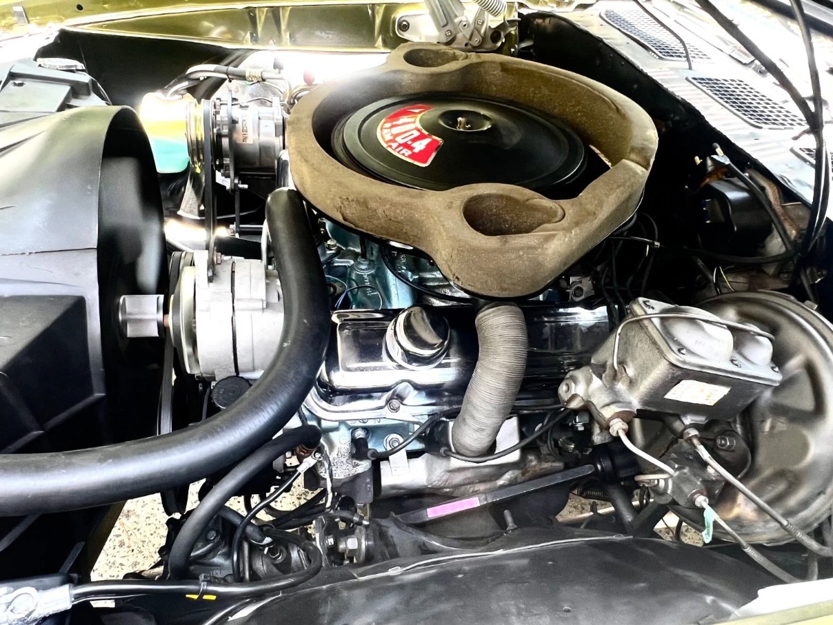 1969 Pontiac GTO - Thumbnail 3