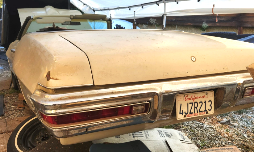 1970 Pontiac Le Mans - Thumbnail 2