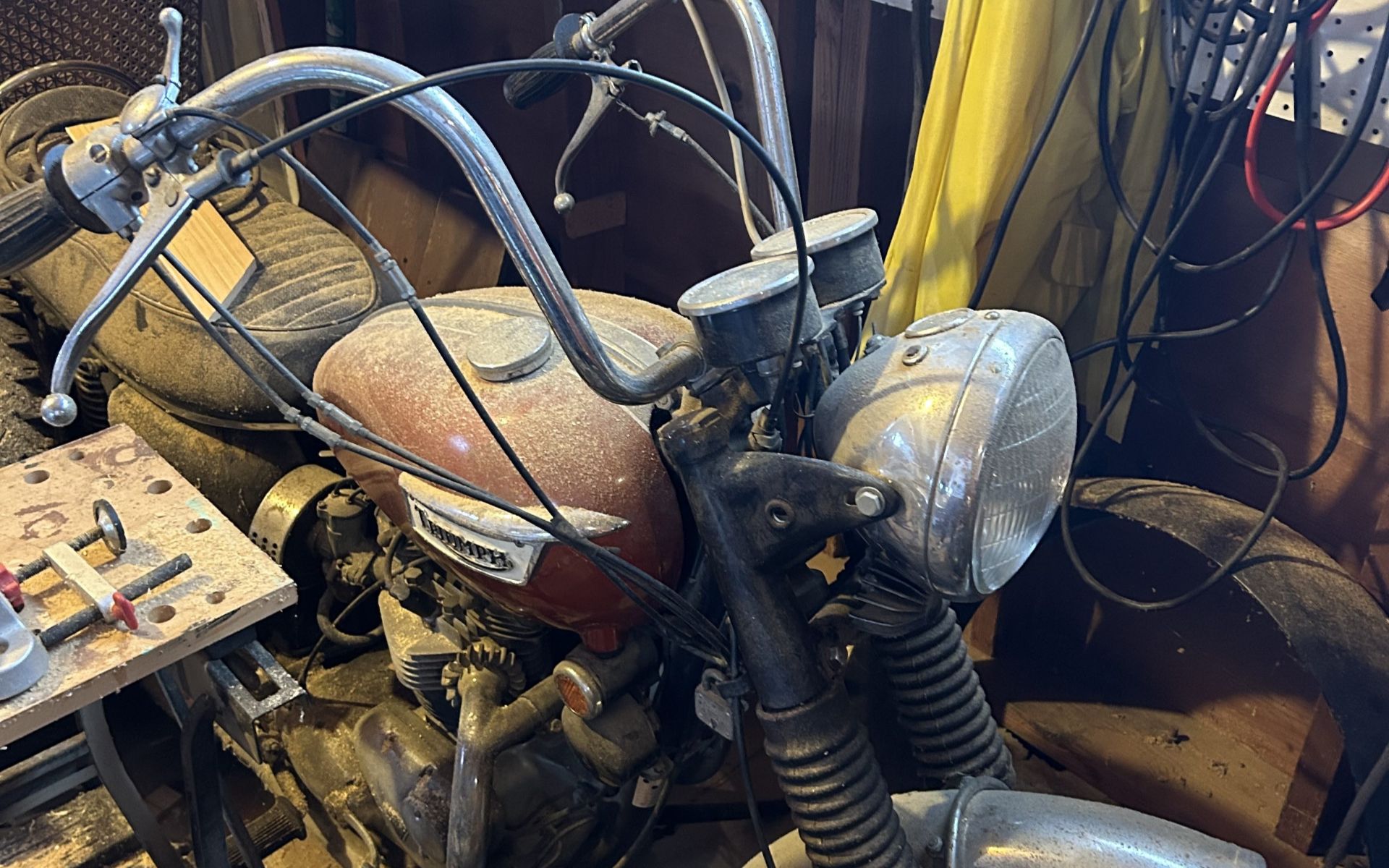 1970 Pontiac Le Mans - Thumbnail 5